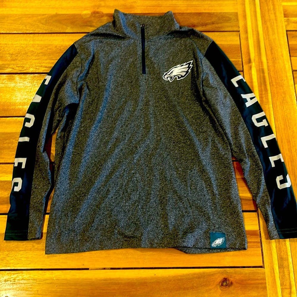 Eagles Long Sleeve Top